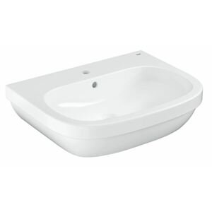 Umyvadlo Grohe Euro Ceramic 65x51,5 cm alpská bílá otvor pro baterii uprostřed 3932300H