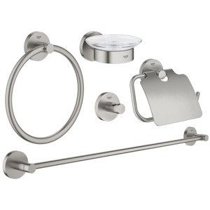 Doplňky Grohe Essentials supersteel 40344DC1