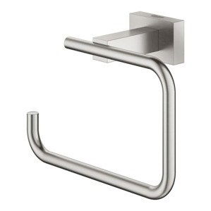 Držák toaletního papíru Grohe Essentials Cube supersteel G40507DC1