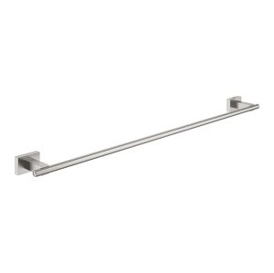 Držák ručníků Grohe Essentials Cube supersteel G40509DC1