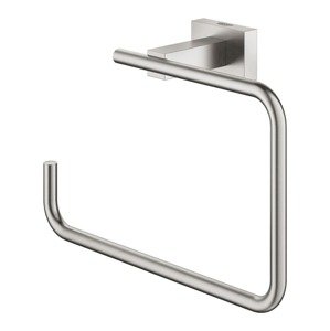 Držák ručníků Grohe Essentials Cube supersteel G40510DC1