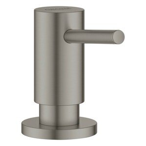 Dávkovač mýdla Grohe Brushed Hard Graphite 40535AL0