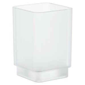 Sklenička Grohe Selection Cube chrom 40783000