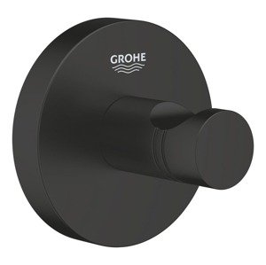 Věšák Grohe Start Accessories černá 411732430