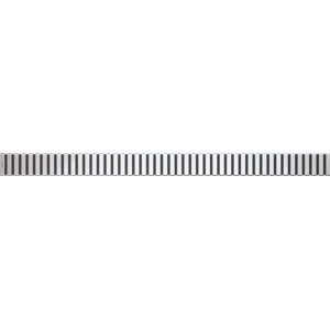 Rošt Alca 85 cm nerez lesk zebra LINE-850L