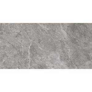 Dlažba Pastorelli Sunshine breccia grey 60x120 cm lesk P009404