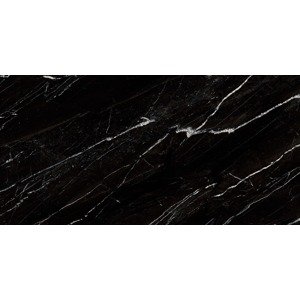 Dlažba Ragno Incanto Sky Black 60x120 cm lesk R8SC