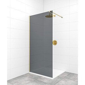 Sprchová zástěna walk-in / dveře 110 cm SAT Walk-In SATBWI110KSPRMO