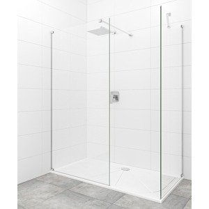 Sprchová zástěna Walk-in 120x90 cm SAT SATBWI12090MRPA