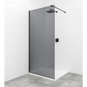 Sprchová zástěna Walk-in 120 cm SAT SATBWI120KSPRC