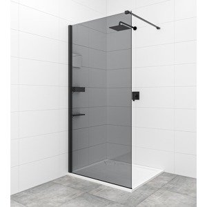 Sprchová zástěna Walk-in 120 cm SAT SATBWI120KSPRDOPLC