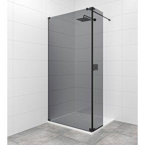 Sprchová zástěna Walk-in 120 cm SAT SATBWI120KSROZPAC