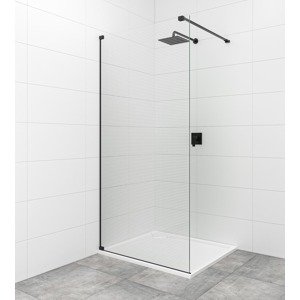 Sprchová zástěna Walk-in 120 cm SAT SATBWI120MRPAC