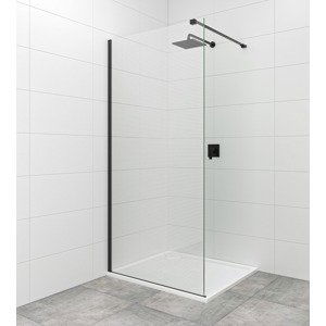 Sprchová zástěna Walk-in 120 cm SAT SATBWI120MRPRC