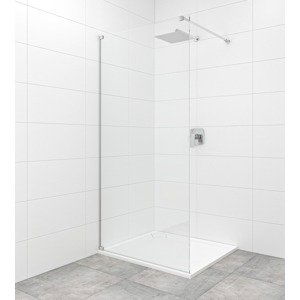 Sprchová zástěna Walk-in 120 cm SAT SATBWI120PA