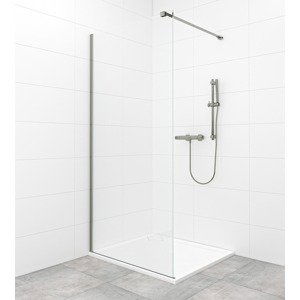 Sprchová zástěna walk-in 70 cm SAT Walk-In SATBWI70PRGM