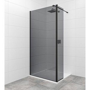 Sprchová zástěna Walk-in 90 cm SAT SATBWI90KSPRCROZC