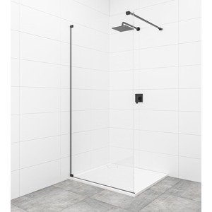 Sprchová zástěna Walk-in 90 cm SAT SATBWI90PAC