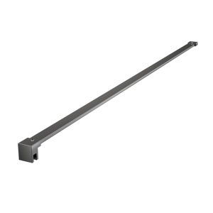 Upevňovací rameno 120 cm SAT, PVD Gun metal, SATZAV1GM