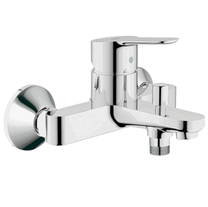 Vanová baterie Grohe Project bez sprchového setu 150 mm chrom SIKOBGPRO222