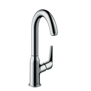 Umyvadlová baterie Hansgrohe HG288 s otočným raménkem chrom SIKOBHGN280