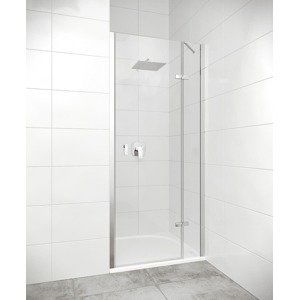 Sprchové dveře Walk-In / dveře 120 cm Huppe Strike New SIKOKHN120P