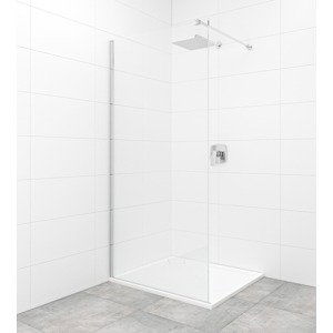 Sprchová zástěna Walk-in 140 cm SAT SIKOWI140