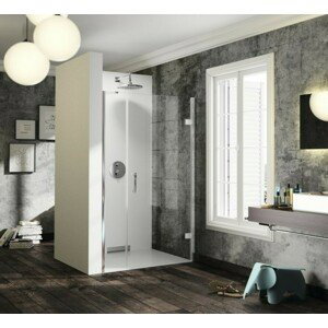 Sprchové dveře 90 cm Huppe Solva pure ST3002.092.322