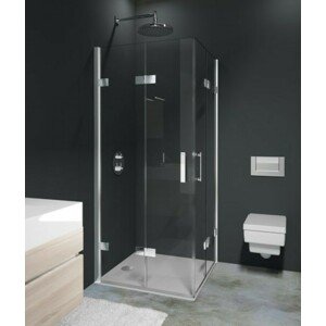 Sprchové dveře 75 cm Huppe Solva pure ST5208.092.322