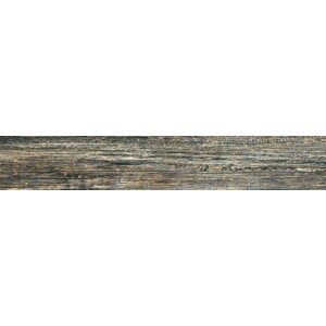 Dlažba Fineza Timber Design pepper 20x120 cm mat TIMDE2012PE