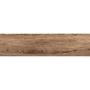 Dlažba Fineza Timber Flame walnut dřevo 30x120 cm mat TIMFL3012WA