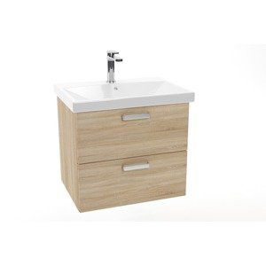 Naturel Vario skříňka s umyvadlem Brevis 60cm dub/dub VARIO260ZDBDB