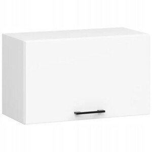 Závěsná kuchyňská skříňka OLIVIA W60 - bílá