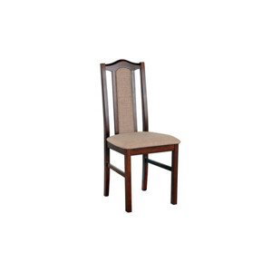 Jídelní židle BOSS 2 Wenge Tkanina 9