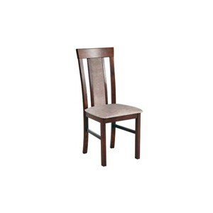 Jídelní židle MILANO 8 Wenge Tkanina 31