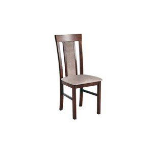 Jídelní židle MILANO 8 Wenge Tkanina 25X