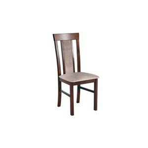 Jídelní židle MILANO 8 Wenge Tkanina 11