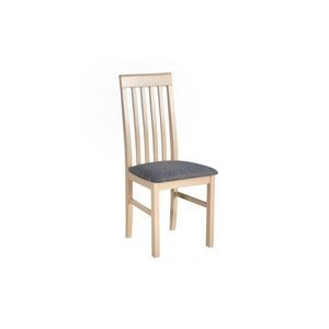 Jídelní židle NILO 1 Bílá Tkanina 26X