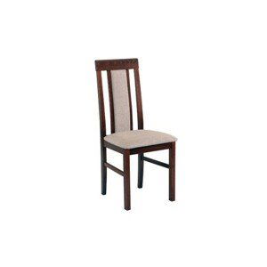 Jídelní židle NILO 2 Wenge Tkanina 26X