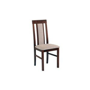 Jídelní židle NILO 2 Wenge Tkanina 6