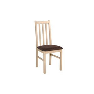 Jídelní židle BOSS 10 Olše Tkanina 4B
