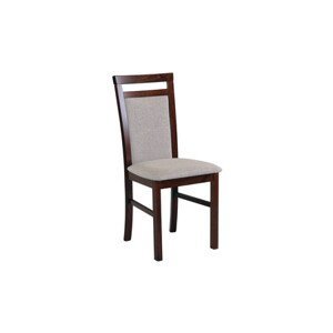 Jídelní židle MILANO 5 Wenge Tkanina 34B