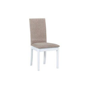 Jídelní židle ROMA 1 Ořech Tkanina 29B