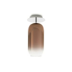 Artemide Artemide Gople Mini stropní světlo bronz