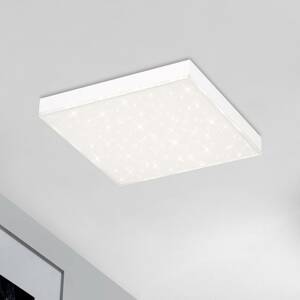 Briloner LED hvězdná obloha Frameless CCT, 30x30cm