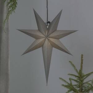 STAR TRADING Papírová hvězda Ozen s dlouhými cípy