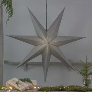 STAR TRADING Papírová hvězda Ozen sedmicípá Ø 140 cm