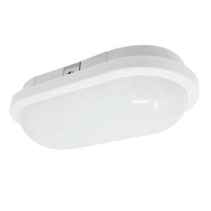 Bioledex Stropní svítidlo LED Wado, oválné, IP65, 3 000 K, 10-30 V DC