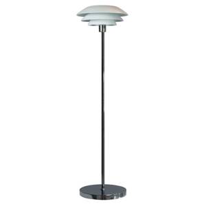 Dyberg Larsen Dyberg Larsen DL31 stojací lampa kov Ø 31cm bílá