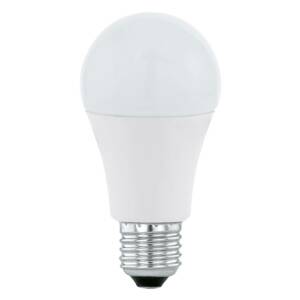 EGLO LED žárovka E27 A60 11W, teplá bílá, opálová